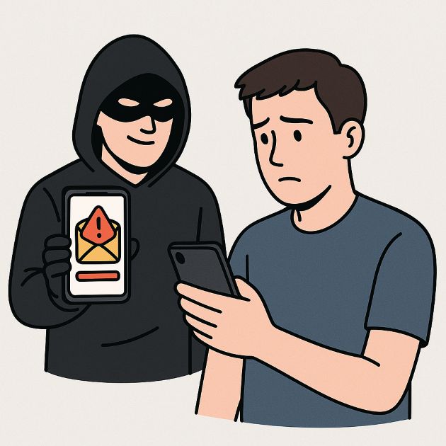 Мошенники атакуют абонентов Кармельских тоннелей — предостережение для водителей