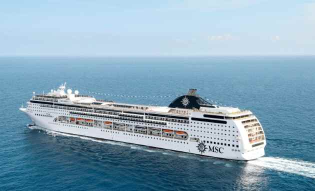 Круизы MSC будут отправляться из Хайфы каждую неделю