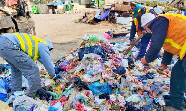 Почему Хайфа не становится чище: мнение читателя, который "глубоко в теме"