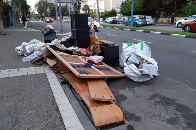 Русскоязычные респонденты не видят улучшений в Хайфе (результаты опроса)