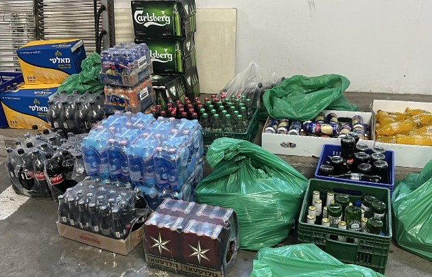 Полиция устроила новогодний "сюрприз" владельцам магазина, обокравшим конкурентов