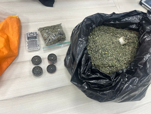 Домашнее насилие привело к неожиданному обнаружению в квартире