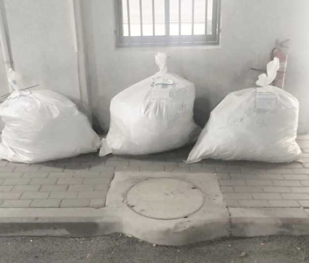 Сотни кустов и один арест: что нашли полицейские в Крайот