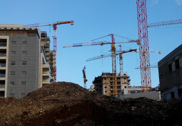 Министр предложил остановить в Хайфе строительство нового жилья