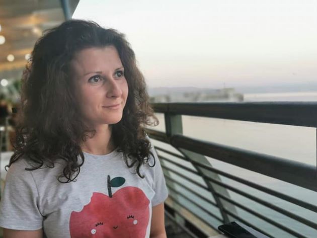 Бокс, дизайн и плов: история Нины о переезде, работе и мечтах