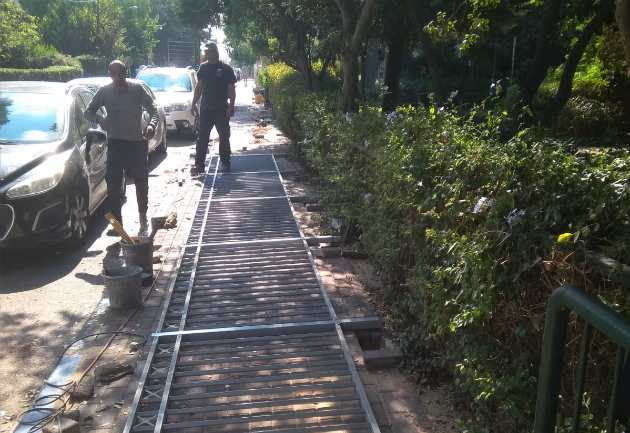 Новая попытка отбиться от кабанов