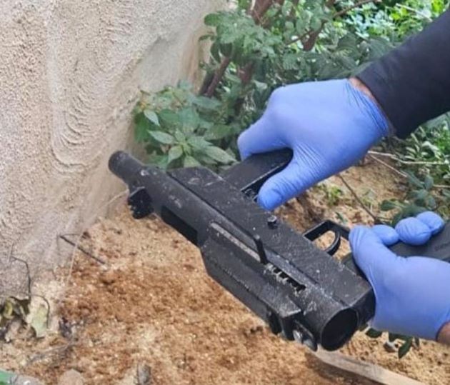 Хайфа. Огнестрельное ранение в торговой точке: полиция прочёсывает район