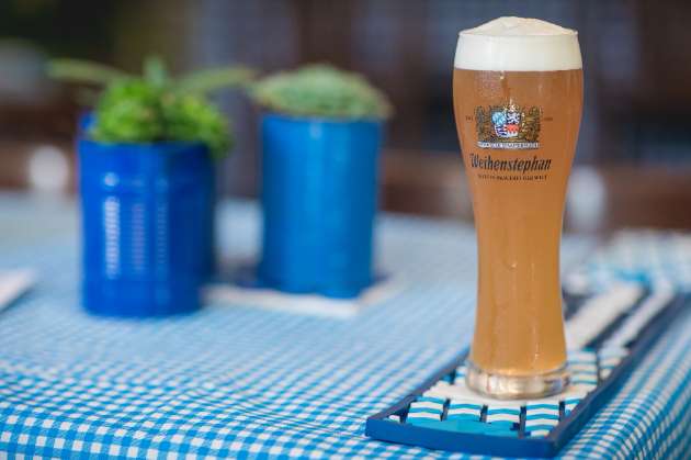 Weihenstephan приглашает всех на Октоберфест 2021, который пройдет в 158 барах и пабах по всей стране