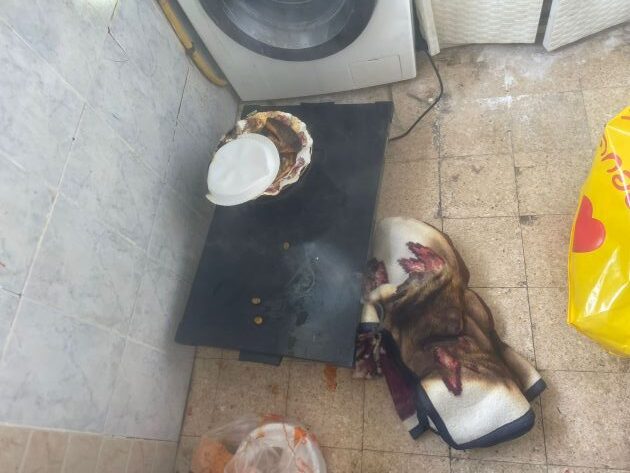 Запах гари и звук тревоги: шаббат чуть не закончился трагедией