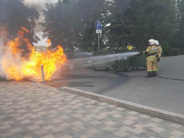 ЧП в Хайфе: женщине подожгли волосы в магазине