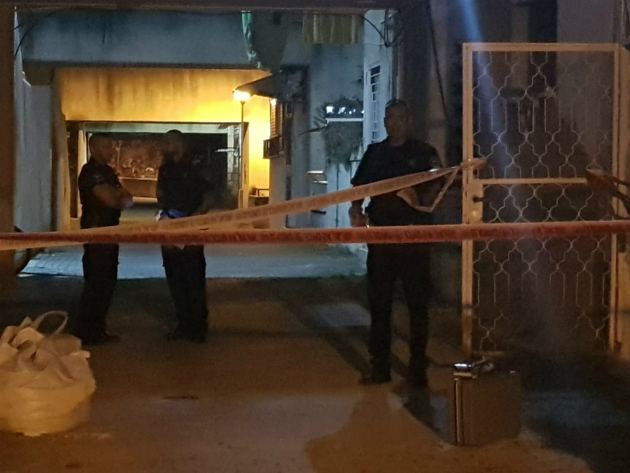 В ремонтируемом здании найден труп мужчины