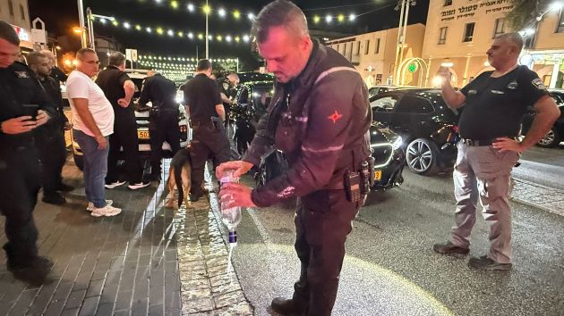 В Хайфе продолжается масштабная операция по обеспечению порядка: подробности