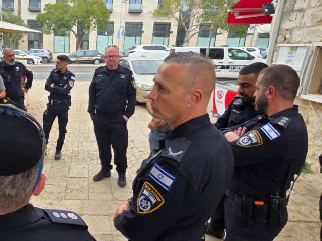 Стрельба в Хайфе: двое ранены, стрелок арестован