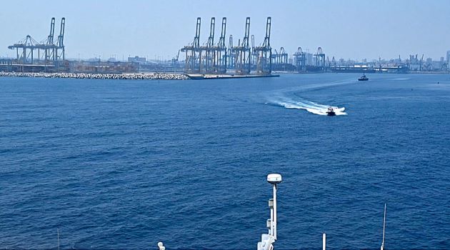 Война застала в отпуске: как хайфская семья вернулась морем через Ларнаку
