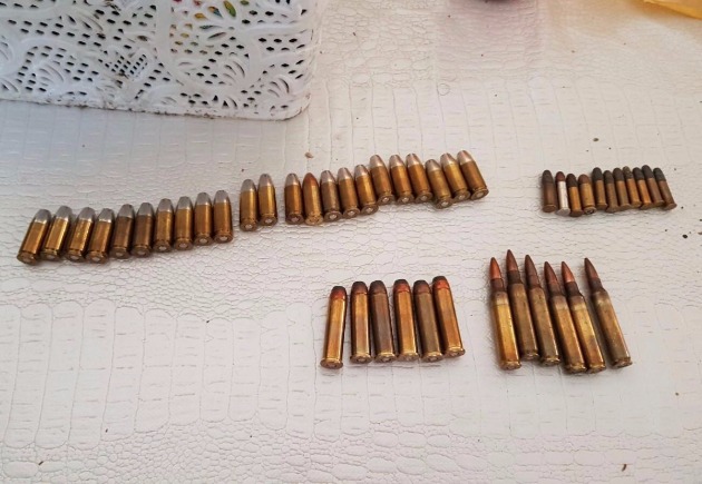 В больницу привезли младенца с огнестрельным ранением