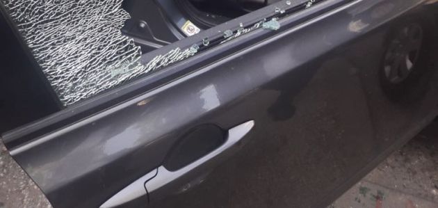 Новое явление в Хайфе: кражи из автомобилей в присутствии... водителей