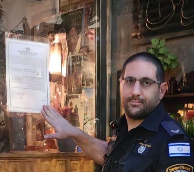 Рейды в Хайфе: трое нелегалов задержаны, два бизнеса опечатаны