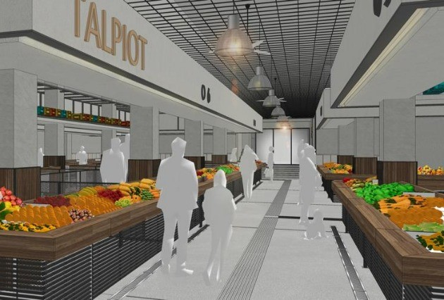 Новости рынка "Тальпиот": что изменилось и что произойдёт на следующей неделе