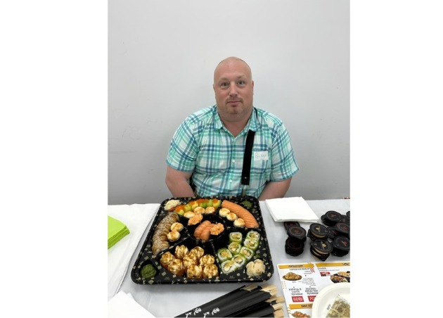 Руслан приглашает в маленький уголок японской кухни в Хайфе