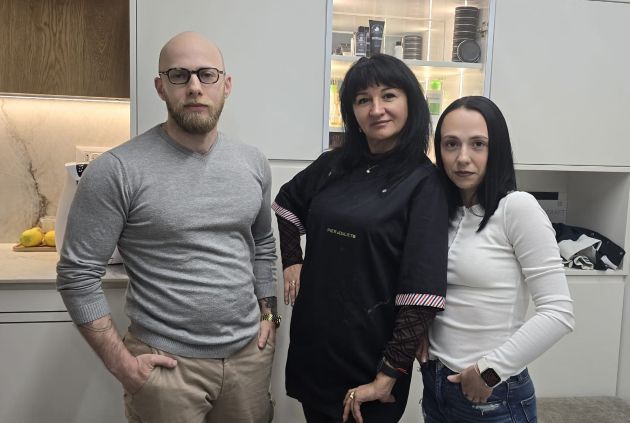 Рабочее место с душой: салон Светы открывает двери