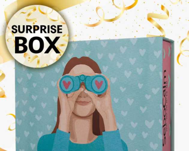 SURPRISE BOX от SeboCalm: все что нужно для лета