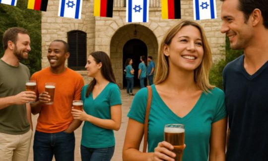 SeptemberFest в Хайфе: лекции, музыка и немецкая кухня
