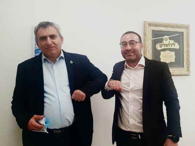 Житель Хайфы стал главным советником министра Зээва Элькина