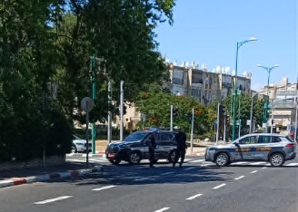 Почему полиция перекрыла движение в Крайот: разъяснения