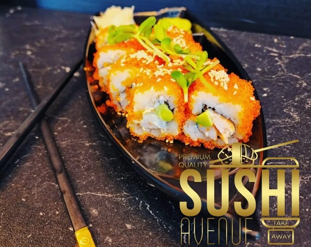 В Хайфе открылся новый японский ресторан Sushi Avenue Haifa