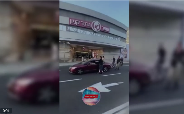 Йом Кипур с угрозой для жизни: видео нарушителя взбудоражило сеть (Видео)