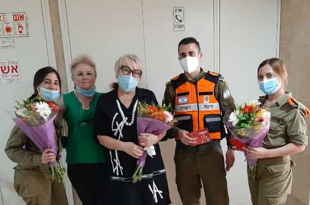 Солдаты ЦАХАЛа завершили дежурства в комплексах соцжилья “микбац-диюр”