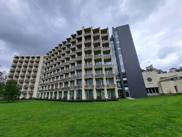 SPA VILNIUS: Искусство лечит. Друскининкай вдохновляет. Чюрленис объединяет!