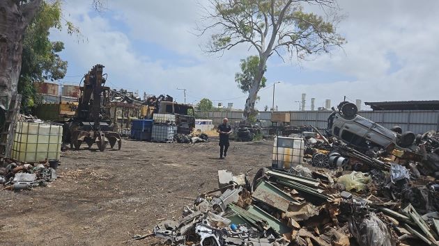 В Хайфе объявили войну стихийному строительству