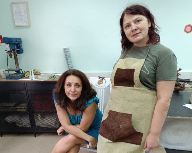 Новые репатрианты воплотили мечту на Адаре