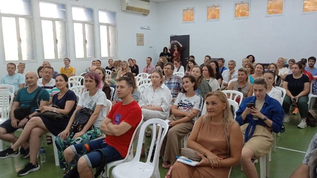 Иврит во время каникул: Летний ульпан в Хайфе открывает новые возможности