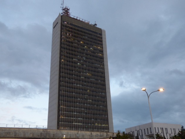 Факультеты Хайфского университета переехали в Нижний город