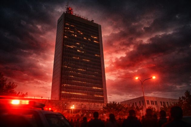 Обновлённые инструкции для жителей после ночного обстрела Хайфы