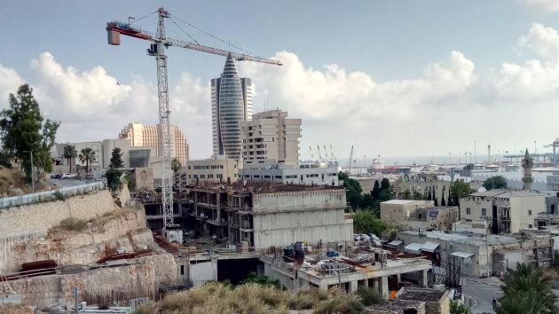 Рядом с "блошиным рынком" создаётся новый крупный жилой комплекс