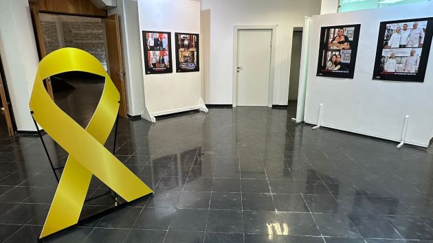 В Хайфе открылась трогательная выставка «Отсутствующие на фото»