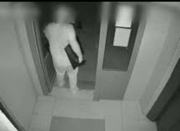 Так полиция задержала грабивших бизнесы Хайфы (видео)