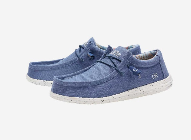 Hey Dude! WeShoes привезли в Израиль самый горячий мировой бренд мужской обуви