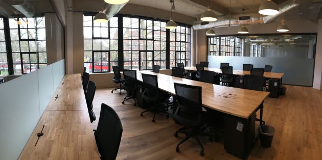Скоро в Хайфе: WeWork предложит арендовать офис любого размера, от кабинета на одного сотрудника до штаб-квартиры на 500 человек