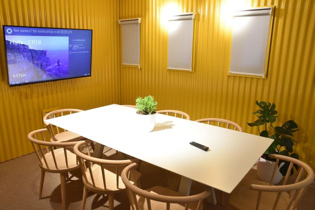 WeWork – мы открылись в Хайфе!