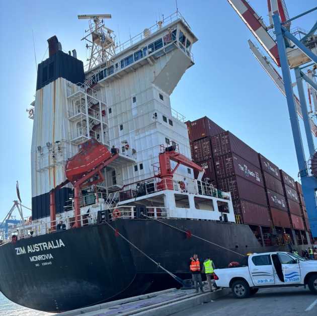 Когда небо закрыто — море открыто: Хайфа готовит морской мост для возвращения израильтян