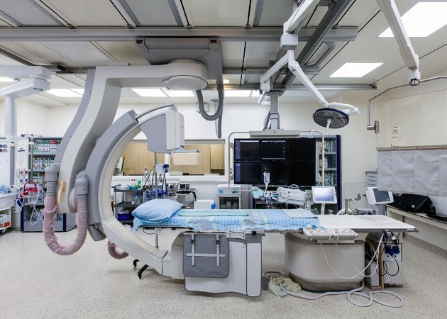Скоро в Хайфе: хирургический робот "Да Винчи" и система PET CT